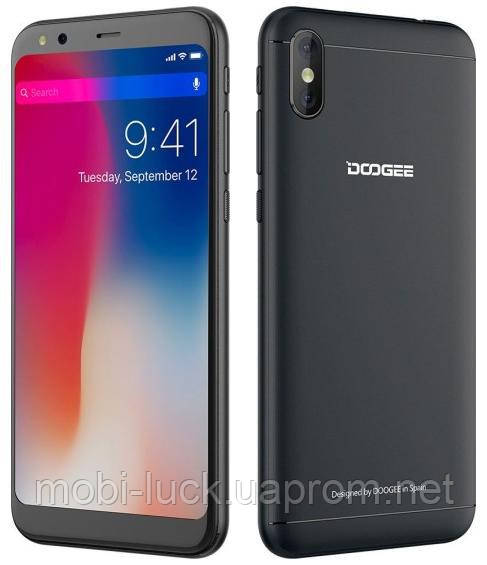 

Doogee X53 2 сим,5,3 дюйма,4 ядра,16 Гб,5 Мп,2200 мА/ч.