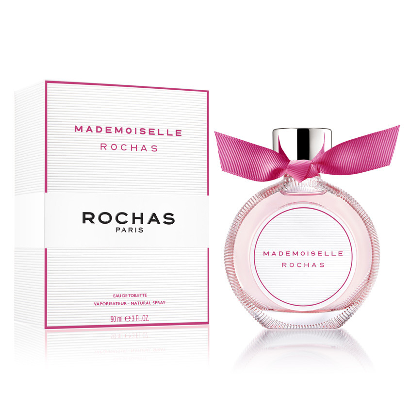 

Rochas Mademoiselle Rochas Eau de Toilette туалетная вода 30мл