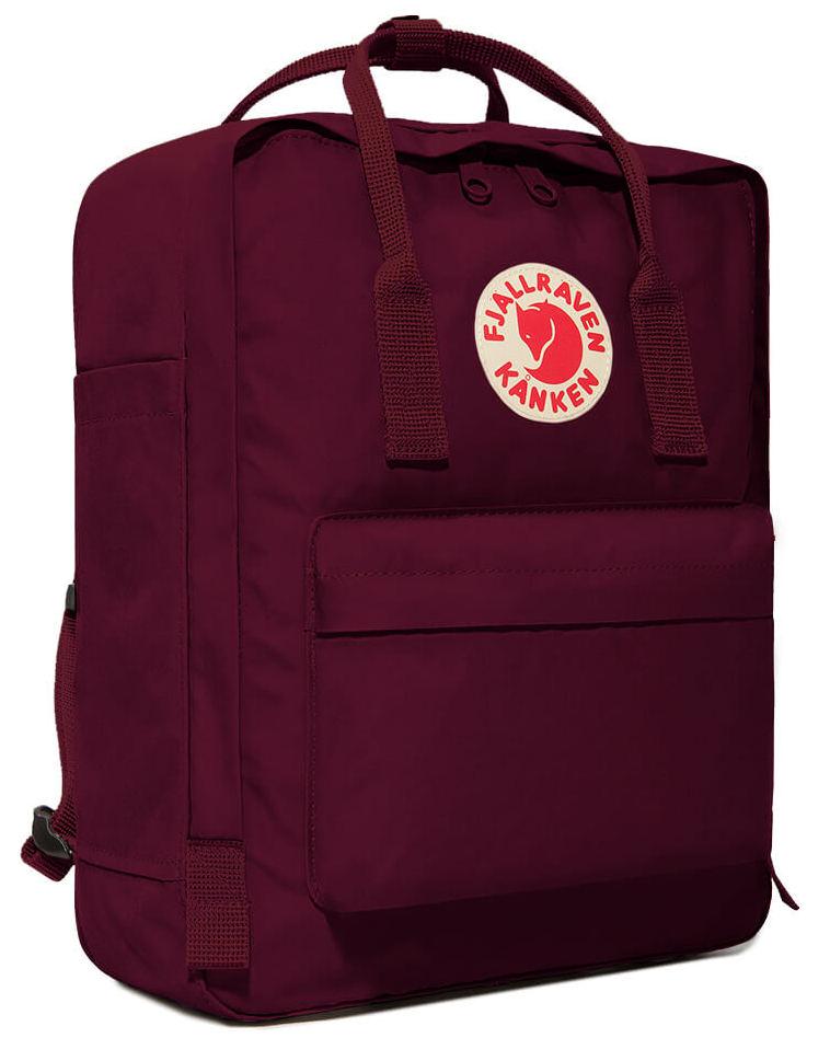 kanken 420 plum