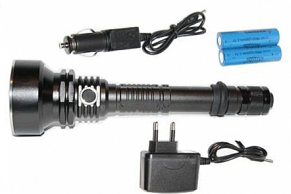 

Фонарик Bailong Police BL-Q2805-T6 подствольный