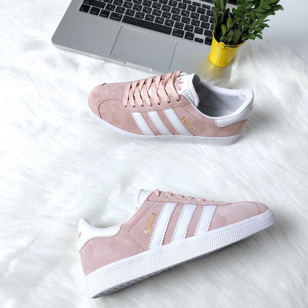 adidas gazelle pastel