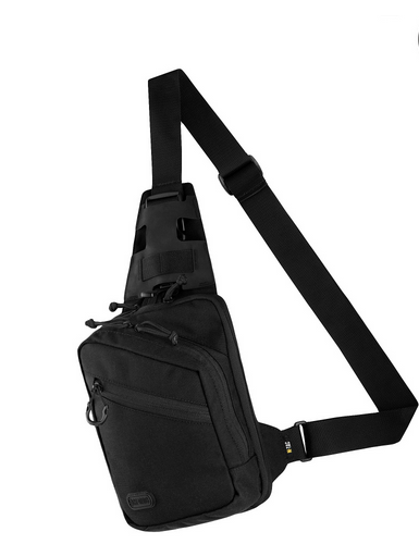 Cумка M-TAC -  Sling Pistol Bag Elite Black (М-ТАС)