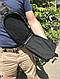Cумка M-TAC -  Sling Pistol Bag Elite Black (М-ТАС), фото 5