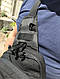 Cумка M-TAC -  Sling Pistol Bag Elite Black (М-ТАС), фото 6