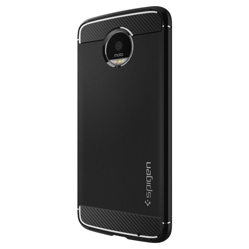 

Чехол Spigen для Moto Z Droid Rugged Armor