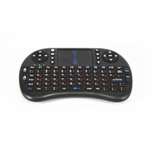 

Клавиатура беспроводная с подсветкой MHZ MWK08/i8 LED touch