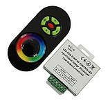 Контролер для RGB стрічки з пультом (радіо 433MHz), фото 2