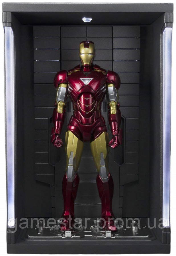 

Фигурка Iron Man 6 Hall of Armor Set Figuarts Tamashii Bandai