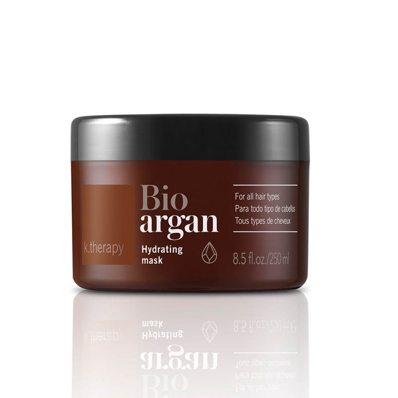 

K. Therapy Bio Argan Mask - Маска для волос с аргановым маслом, 250 мл