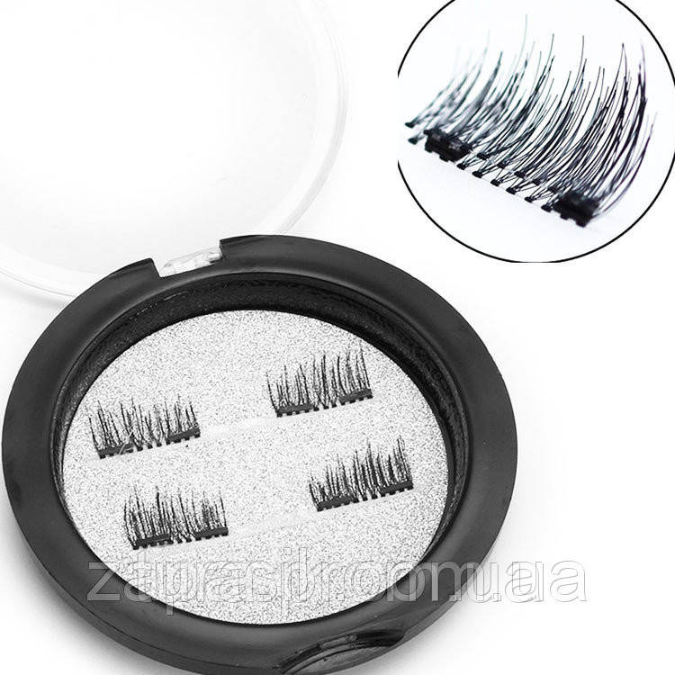 

Накладные Магнитные Ресницы Magnet Lashes