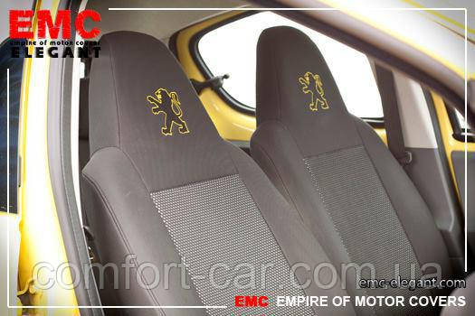 

Чехлы в салон Geely Emgrand EC7 c 2017 г. EMC Elegant