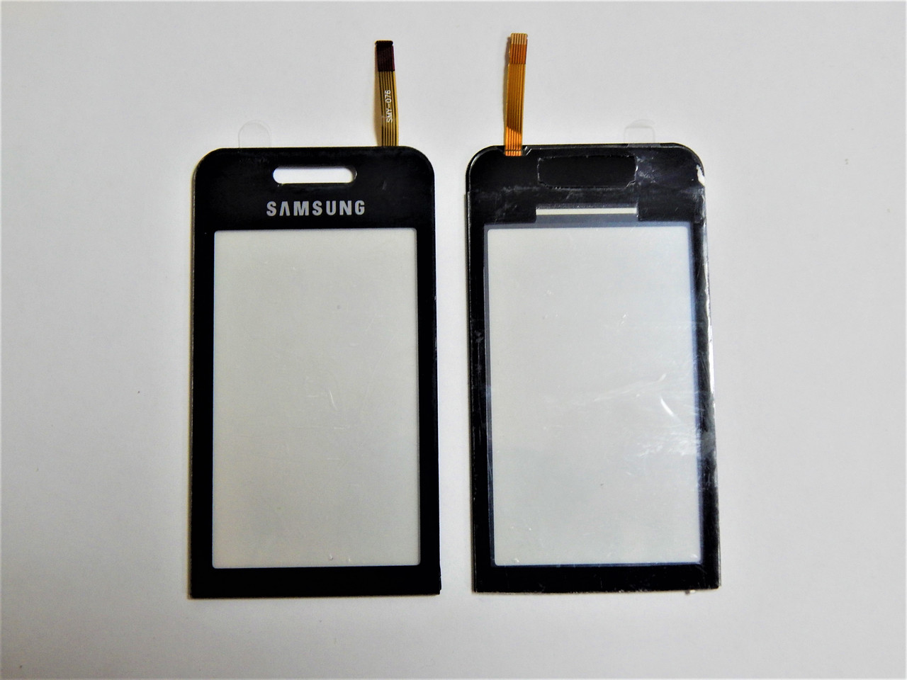 Сенсор для телефона Samsung GT-S5230 Star Black (2000232B)