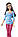 Кукла Barbie Potty Training Taffy Барби гуляет с собакой серия Уход за питомцами Mattel Оригинал. Киев., фото 2