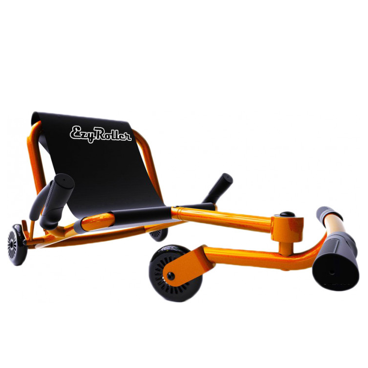 

Самокат-каталка для детей Ezr EzyRoller Classic Orange, Оранжевый