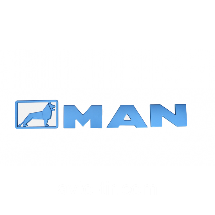 Логотип MAN F2000