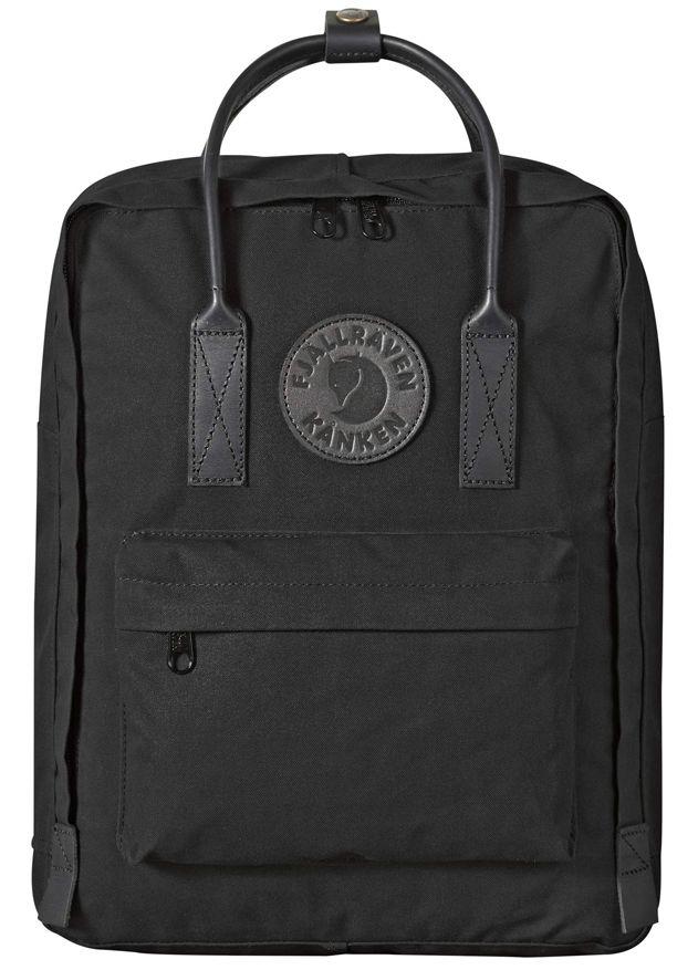 

Городской рюкзак FjallRaven Kanken No.2 Mini 24261, 7л. черный