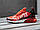 Кросівки Nike Air Max 270 Supreme Red (Найк Аір Макс Супрім червоного кольору) чоловічі і жіночі розміри, фото 2