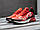 Кросівки Nike Air Max 270 Supreme Red (Найк Аір Макс Супрім червоного кольору) чоловічі і жіночі розміри, фото 3
