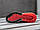 Кросівки Nike Air Max 270 Supreme Red (Найк Аір Макс Супрім червоного кольору) чоловічі і жіночі розміри, фото 4