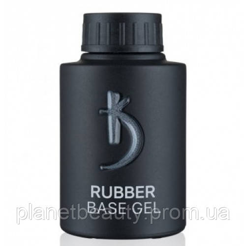 

База Коди Rubber Base Gel - каучуковая основа, 35 мл