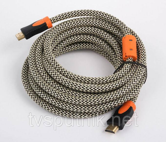 

Кабель Ultra Cable HDMI - HDMI v1.4 (UC777-0500), 5м