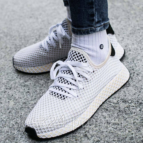 Оригинальные кроссовки adidas Deerupt Runner Women (CQ2913) - купить по  лучшей цене в Львове от компании \