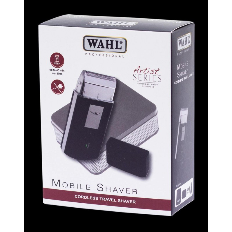 wahl professional mobile shaver