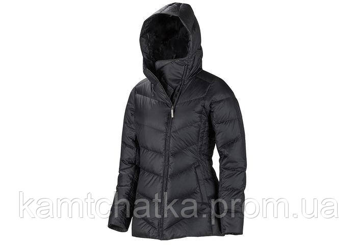 

Куртка пуховая женская Marmot Wm's Carina Jacket L, Black (001)