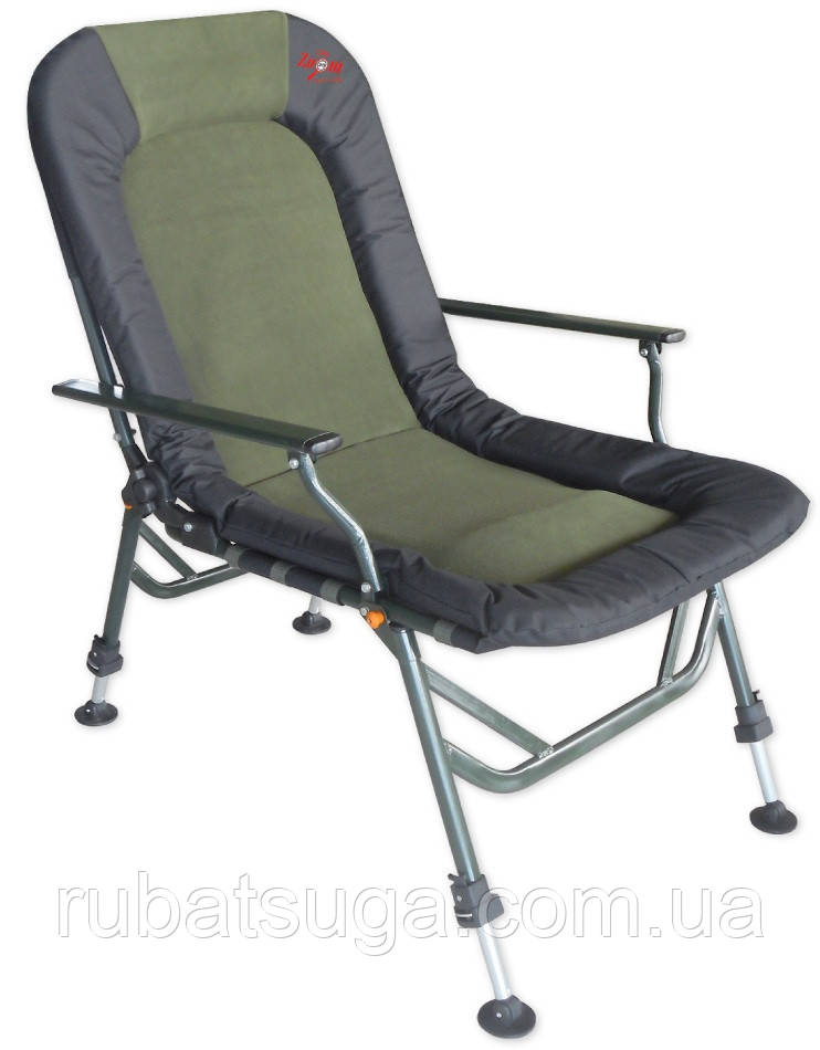 

Кресло карповое Carp Zoom Heavy Duty 150+ Armchair