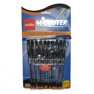 Шариковая ручка CELLO Maxriter, уп.10шт