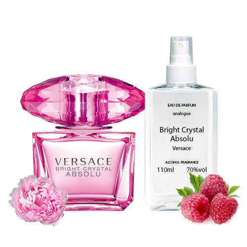 

Versace Bright Crystal Absolu Парфюмированная вода 110 ml