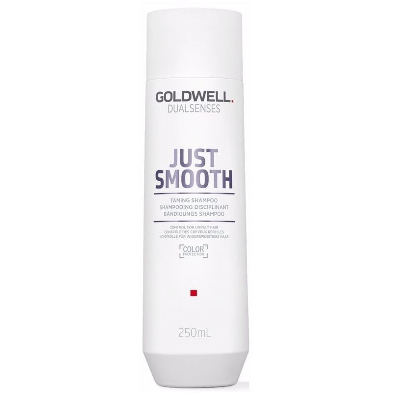 

Усмиряющий шампунь Goldwell Dualsenses Just Smooth Taming для непослушных волос 250 мл