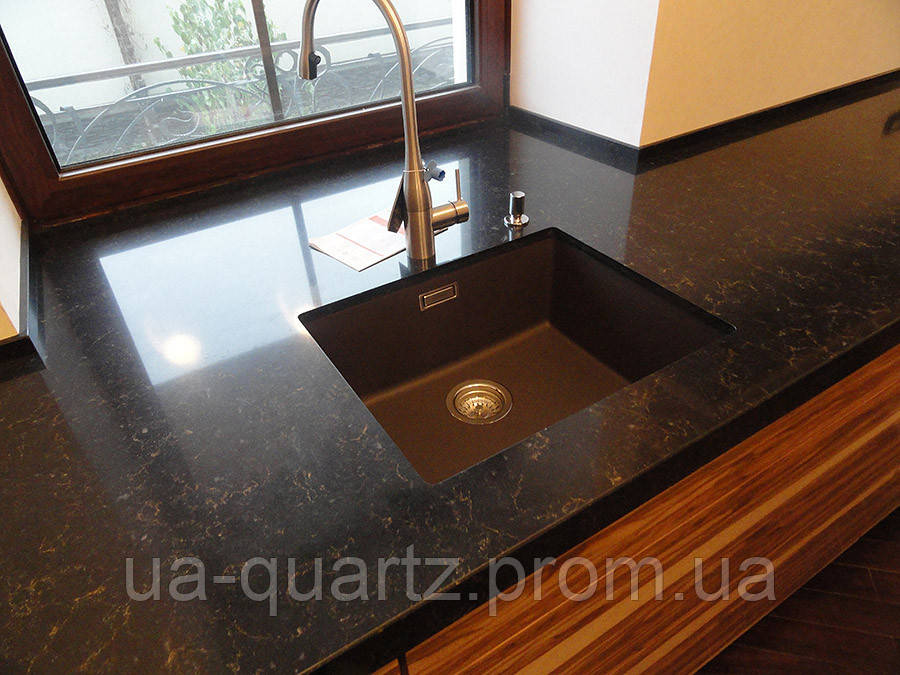 

Столешницы из кварца Caesarstone 5380 Emperadoro