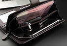 Стильное мужское портмоне-клатч  BAELLERRY Business S1063, фото 3