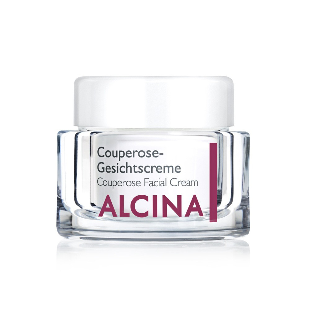 

Антикуперозный крем для лица Alcina S Couperose Facial Cream 50 мл