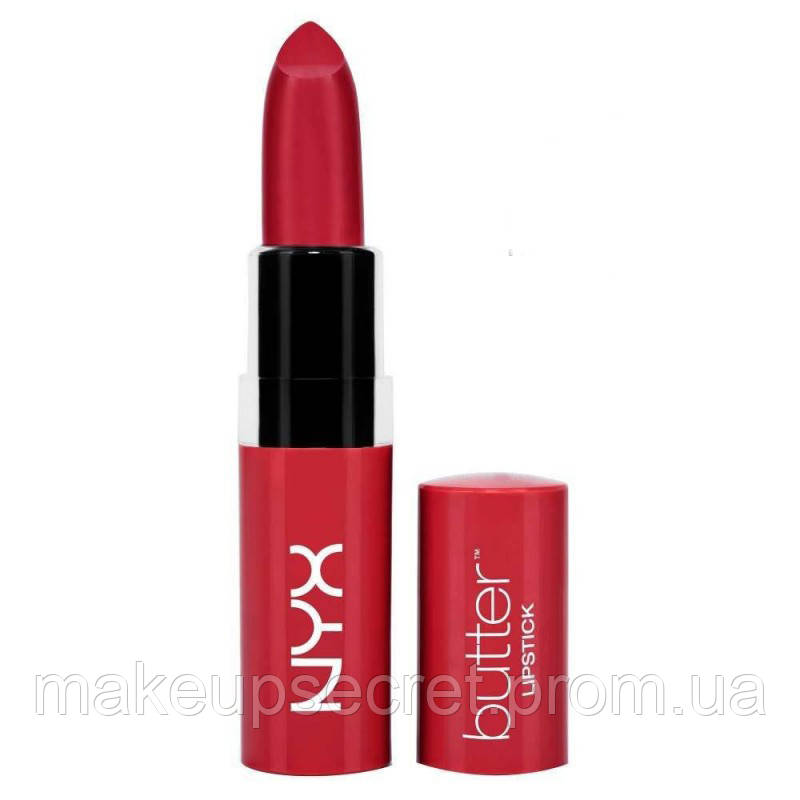 

Масляная помада NYX Butter Lipstick 08 Mary Janes