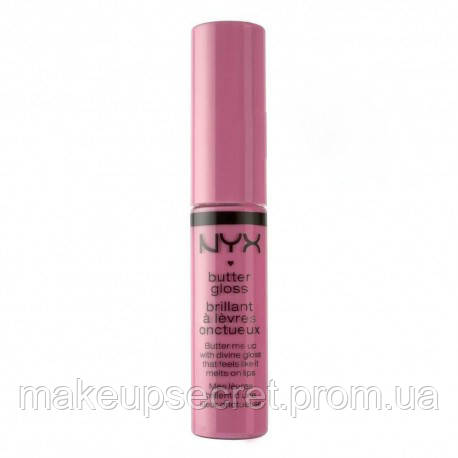 

Масляный блеск для губ NYX Butter Lip Gloss 04 Merengue