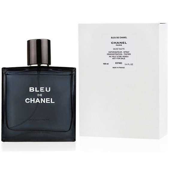 Bleu De Chanel Eau De Parfum Travel Set Chanel