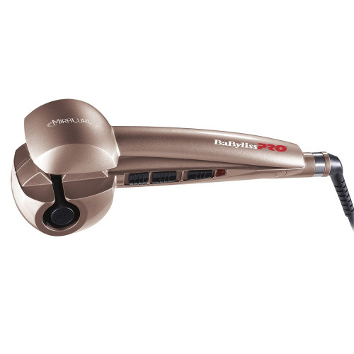 

Уникальная машинка для создания локонов BaByliss PRO MIRACURL BAB2665RGE GOLD ROSE