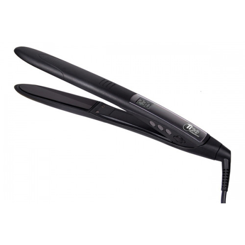 

Профессиональный утюжок для волос TICO Professional Maxi Radial Tip Black (100012BK)