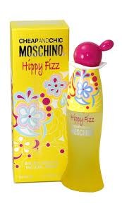 

Женская туалетная вода Moschino Cheap and Chic Hippy Fizz (Москино Чип энд Чик Хиппи Физ)