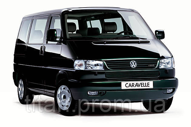 

Защита картера двигателя и КПП для Volkswagen T4 (Caravelle)