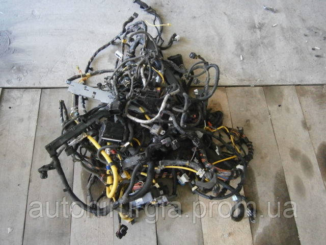 

Проводка Chevrolet Captiva, 3.2 АКПП
