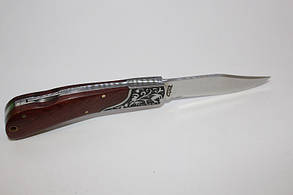 Нож складной, механический FBSM01, фото 2