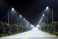Уличные LED светильники