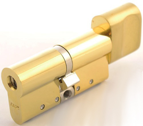 

Abloy Protec2 (Финляндия) 97 мм 51/46T, ключ/тумблер, латунь