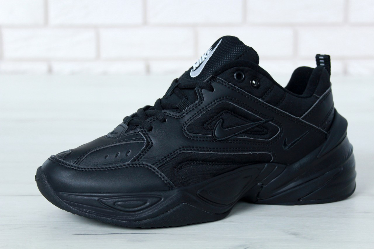 Nike MK2 Tekno Black реплика AAA, цена 1 499 грн., купить в Львове — Prom.ua (ID#765166534)