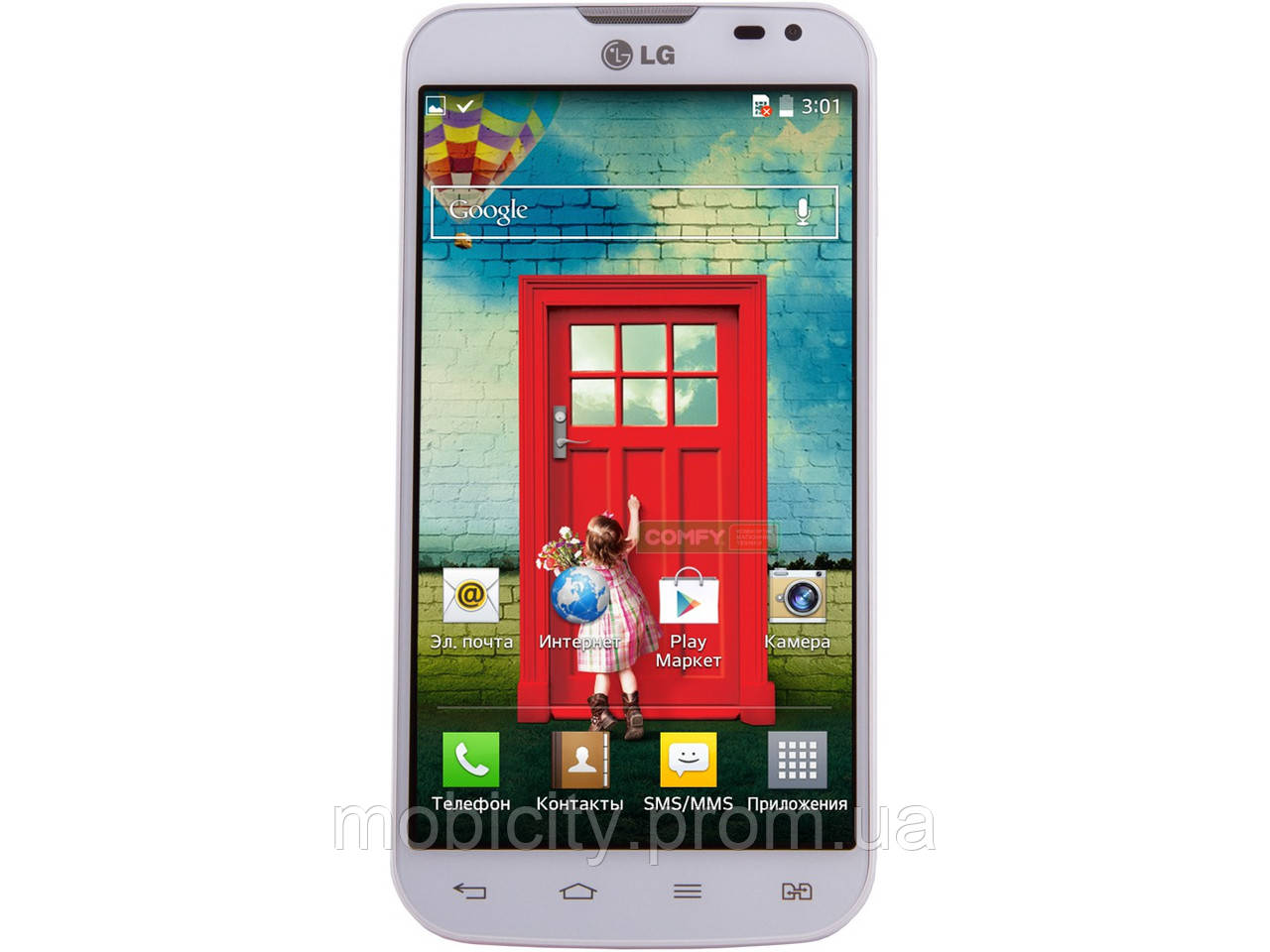 Смартфон LG l90 d410