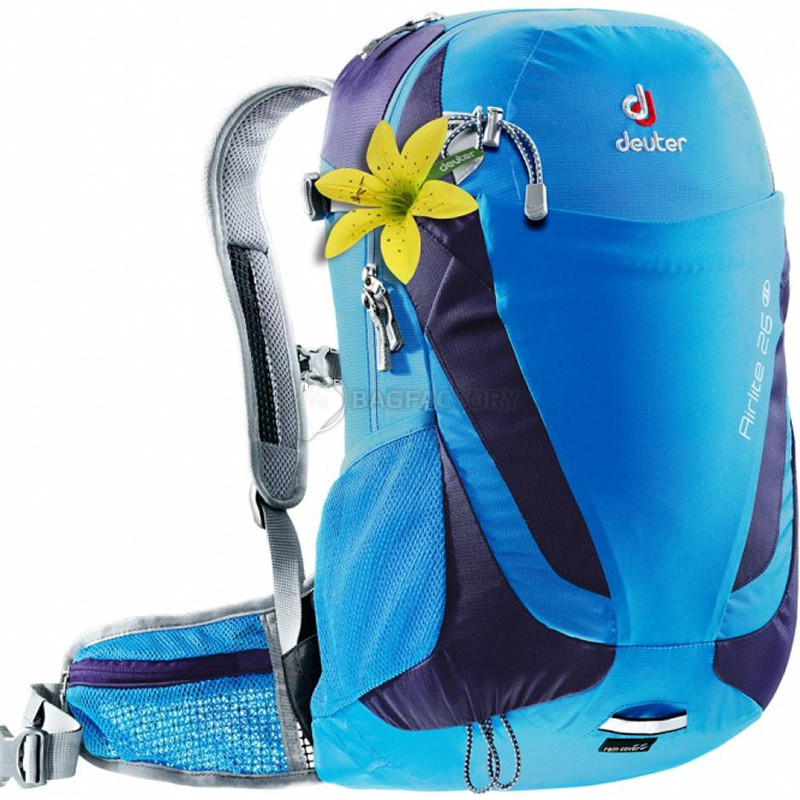 

Туристический рюкзак Deuter AirLite 26 SL Coolblue-Blueberry (44204153369)