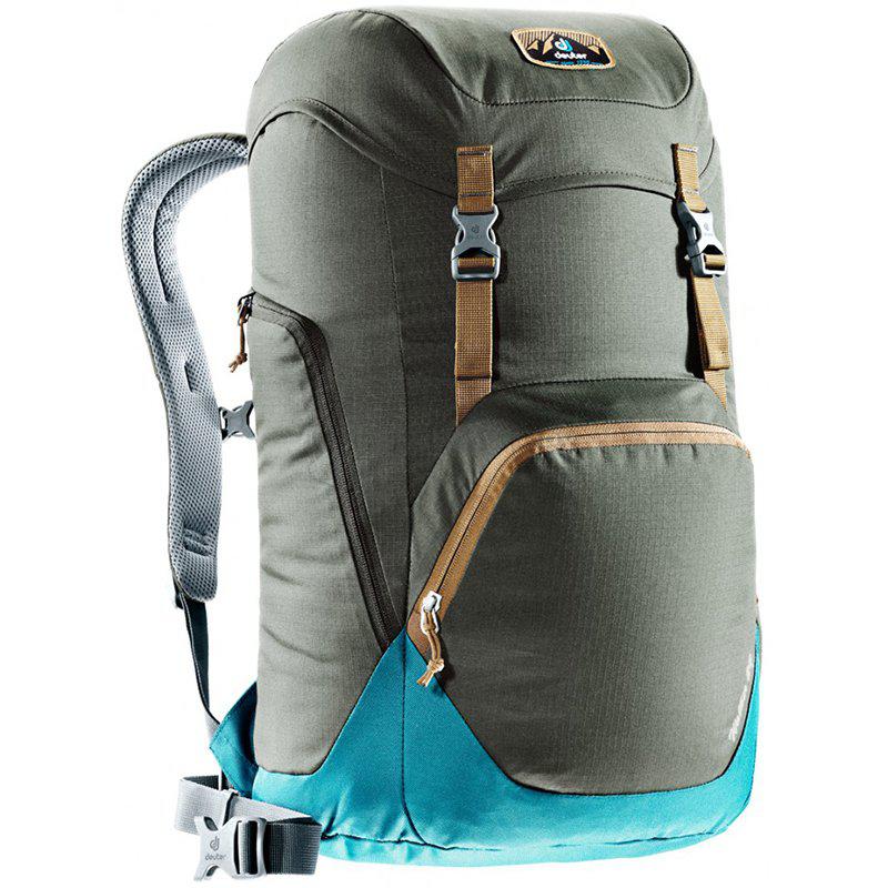 

Городской рюкзак Deuter Walker 24 Coffee-denim (38107176308)